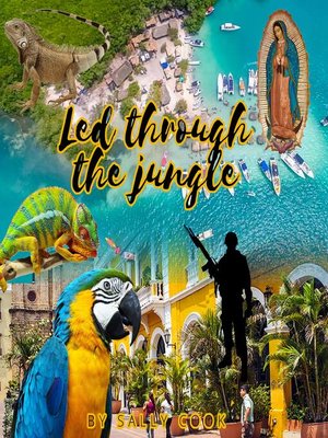 cover image of Led Through the Jungle!